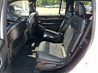 2022 Jeep Grand Cherokee L Overland