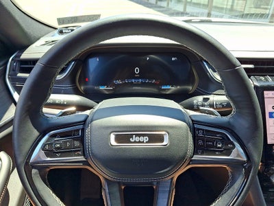 2022 Jeep Grand Cherokee L Overland