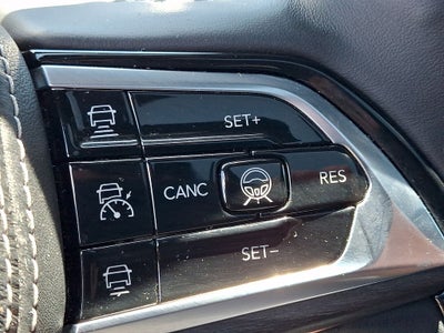 2022 Jeep Grand Cherokee L Overland