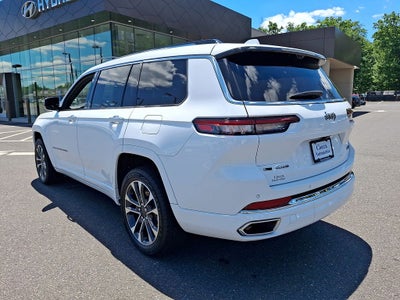2022 Jeep Grand Cherokee L Overland