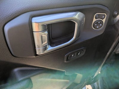 2022 Jeep Gladiator Altitude