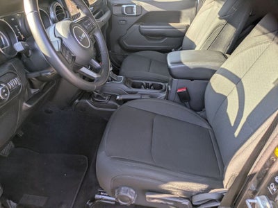 2022 Jeep Gladiator Altitude