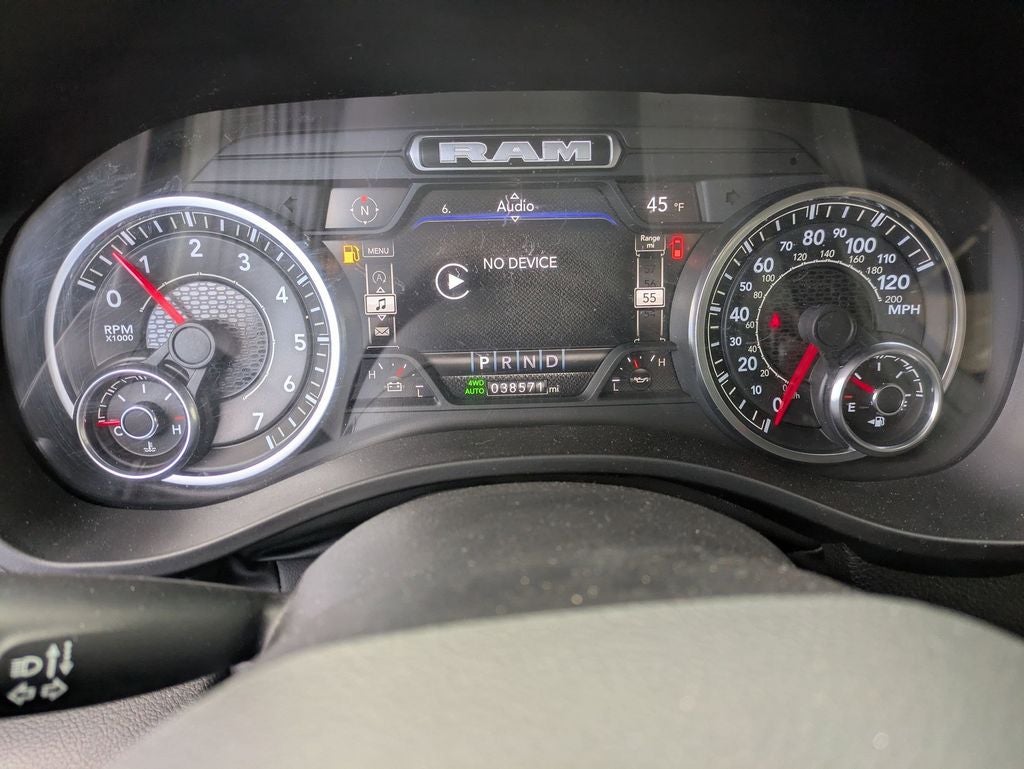 2022 RAM 1500 Big Horn/Lone Star