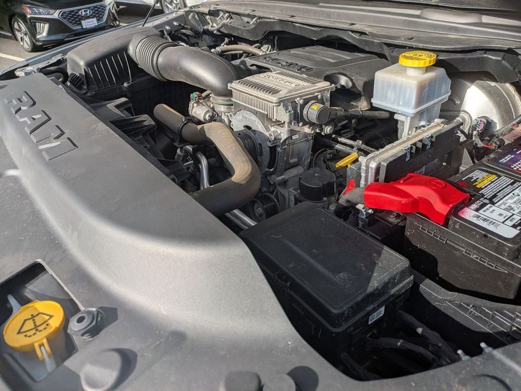 2022 RAM 1500 Big Horn/Lone Star