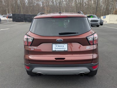 2018 Ford Escape SEL