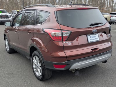 2018 Ford Escape SEL