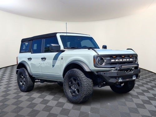 2023 Ford Bronco Big Bend