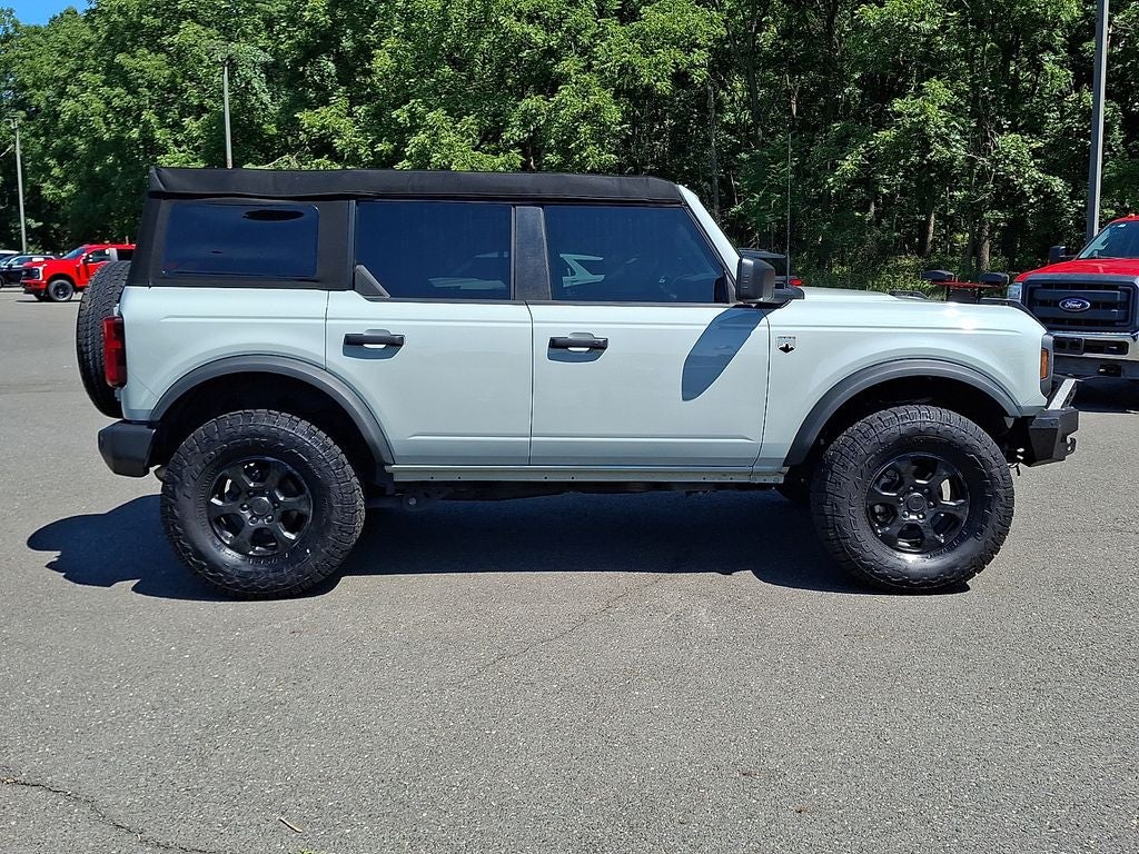 2023 Ford Bronco Big Bend
