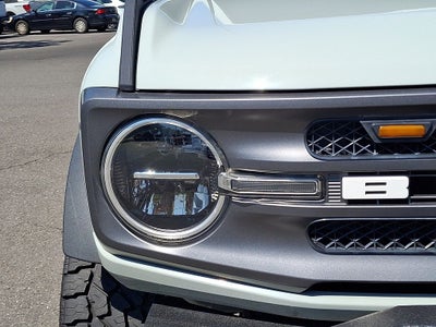 2023 Ford Bronco Big Bend