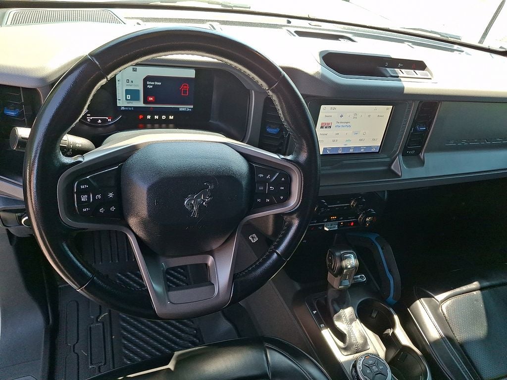 2023 Ford Bronco Big Bend