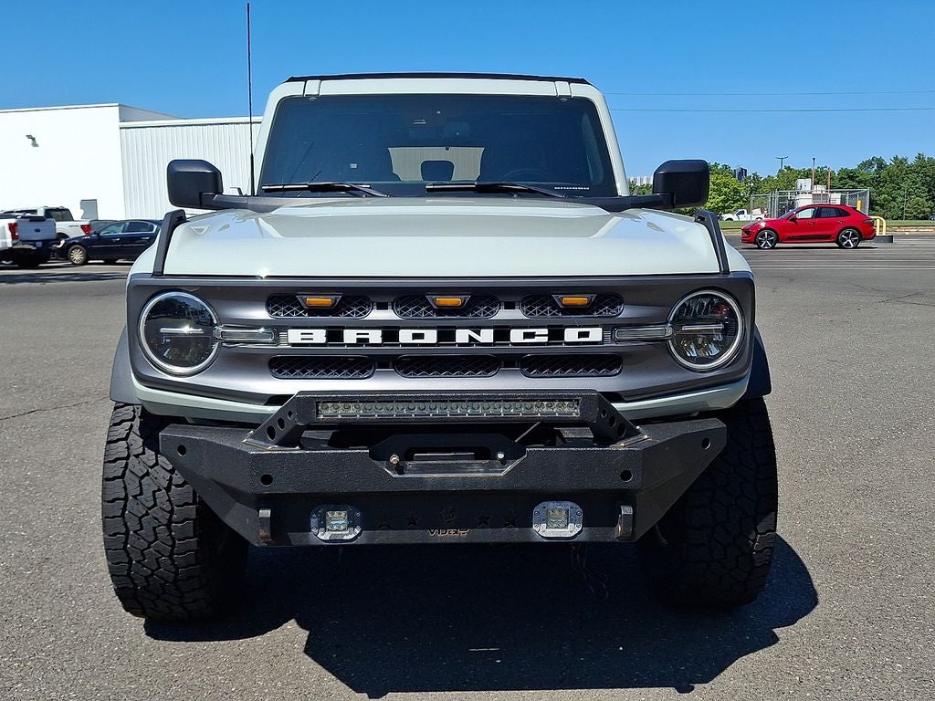 2023 Ford Bronco Big Bend