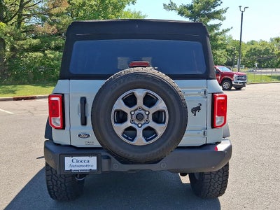 2023 Ford Bronco Big Bend