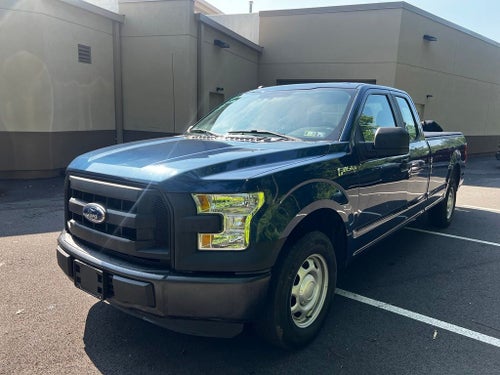 2016 Ford F-150 XL