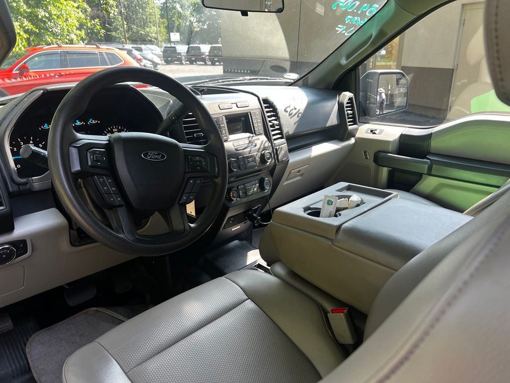 2016 Ford F-150 XL