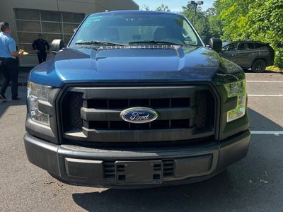 2016 Ford F-150 XL