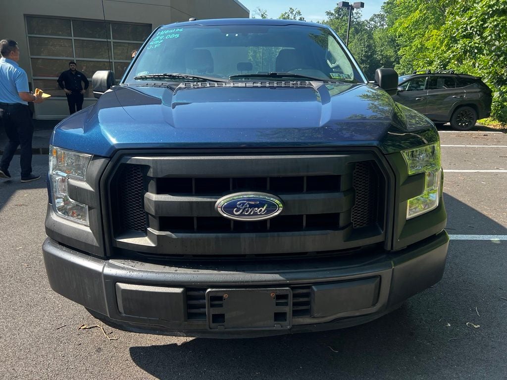 2016 Ford F-150 XL