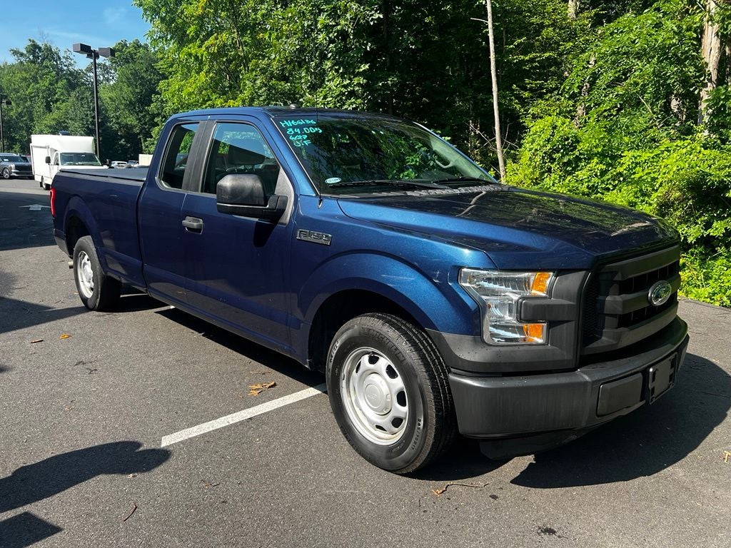 2016 Ford F-150 XL