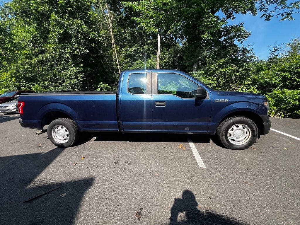 2016 Ford F-150 XL