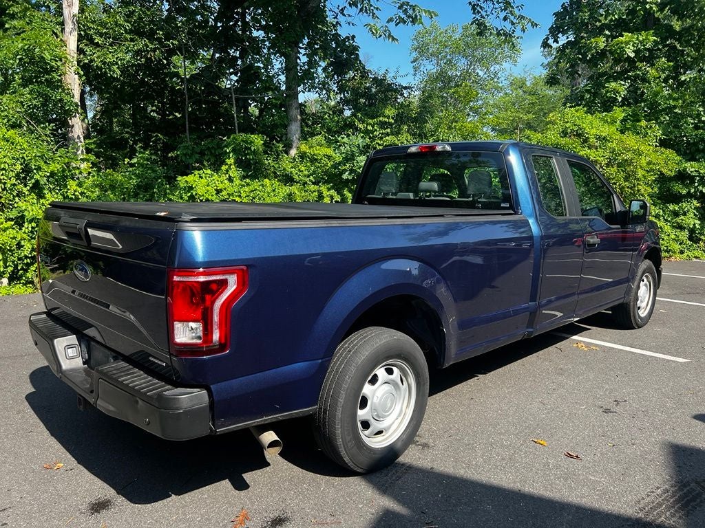 2016 Ford F-150 XL