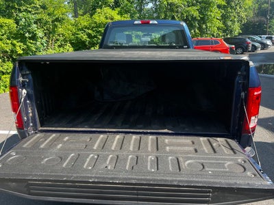 2016 Ford F-150 XL