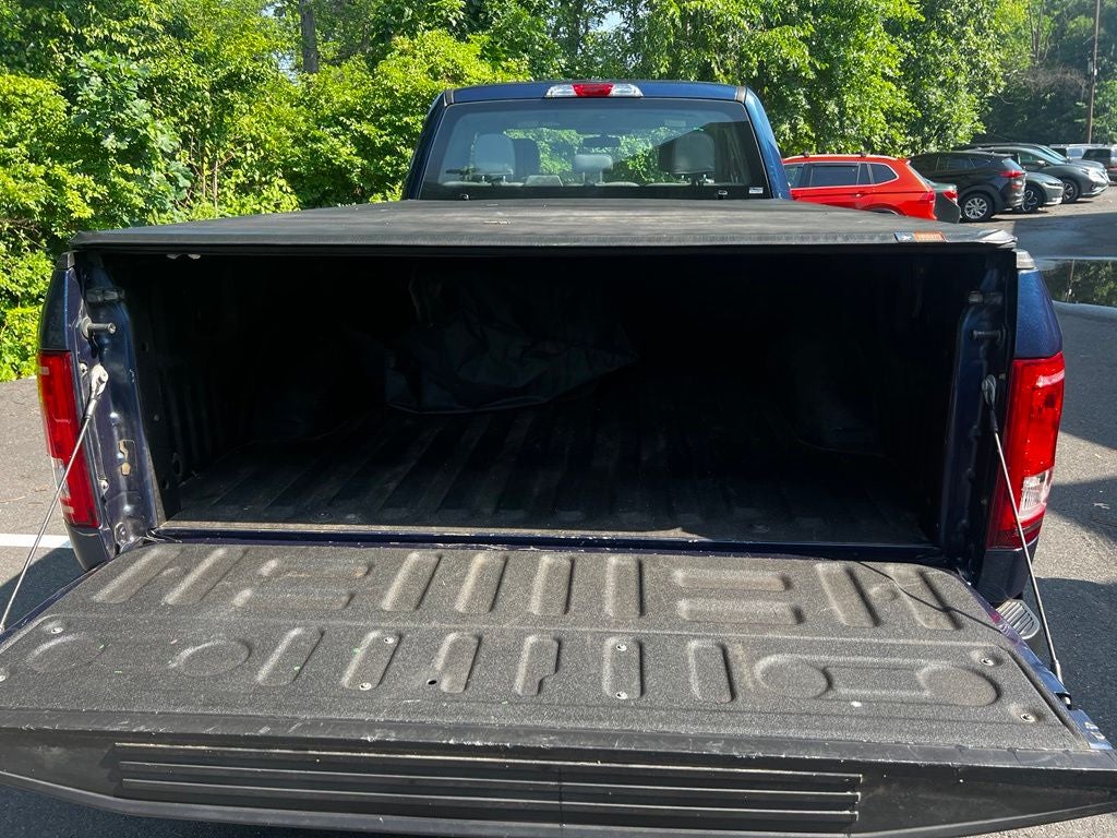 2016 Ford F-150 XL
