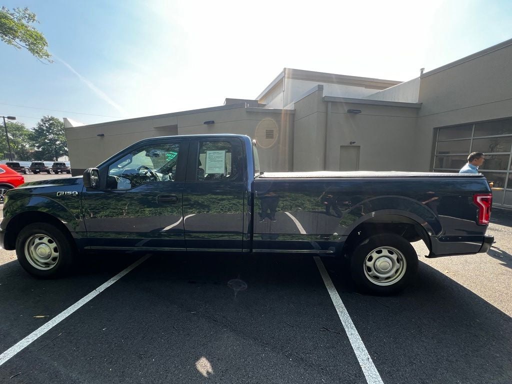 2016 Ford F-150 XL