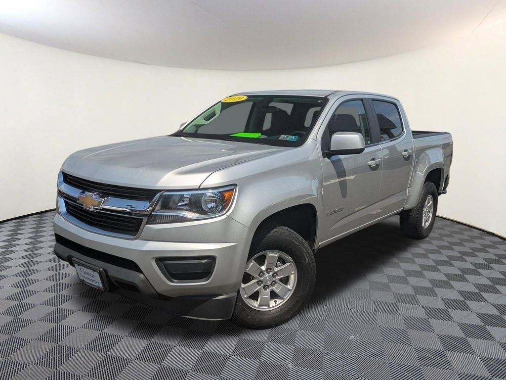 2019 Chevrolet Colorado Work Truck