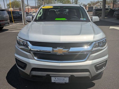 2019 Chevrolet Colorado Work Truck