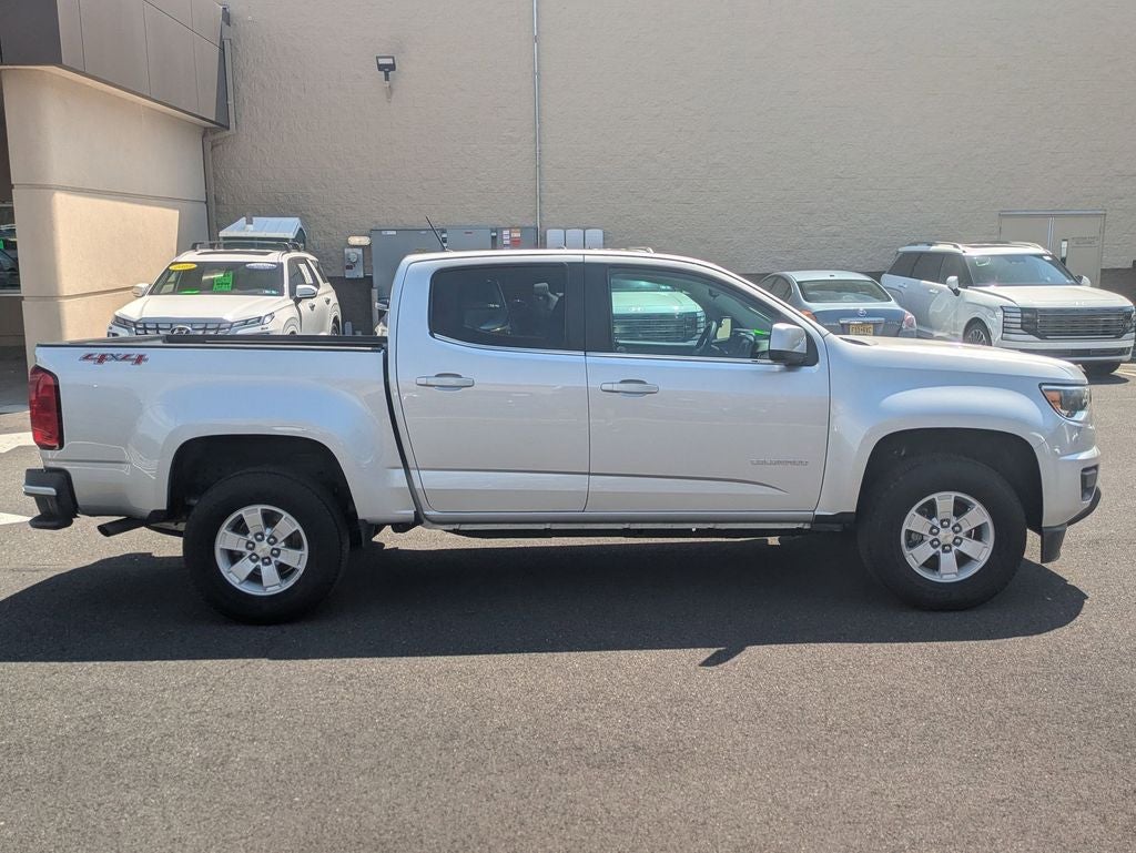 2019 Chevrolet Colorado Work Truck
