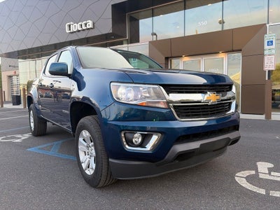 2019 Chevrolet Colorado LT