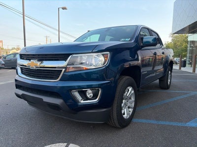 2019 Chevrolet Colorado LT