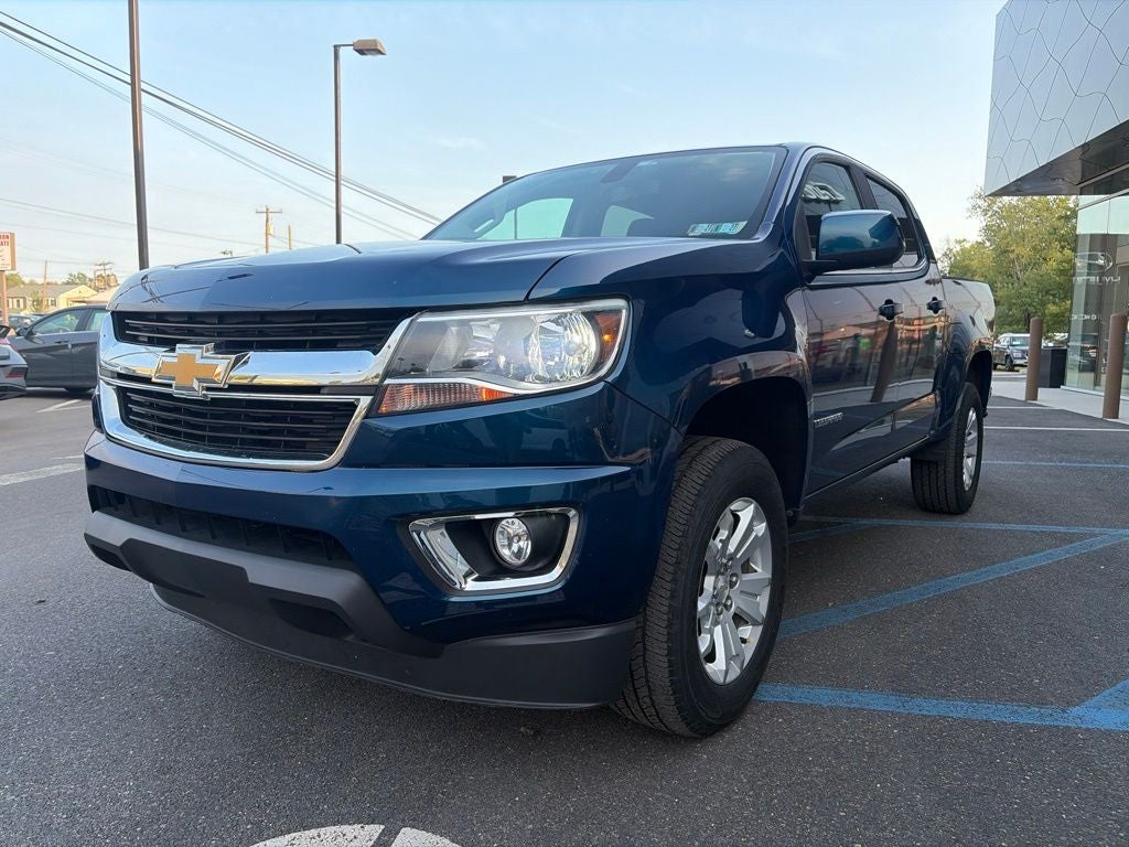 2019 Chevrolet Colorado LT