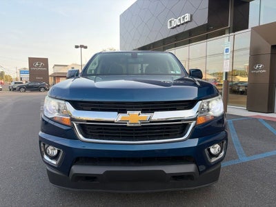 2019 Chevrolet Colorado LT