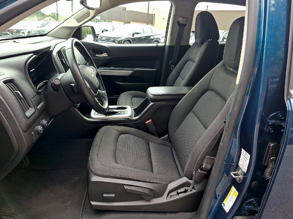 2019 Chevrolet Colorado LT