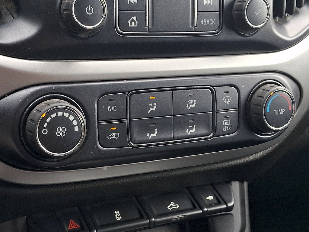2019 Chevrolet Colorado LT