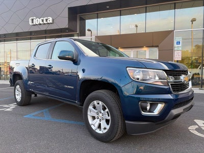 2019 Chevrolet Colorado LT