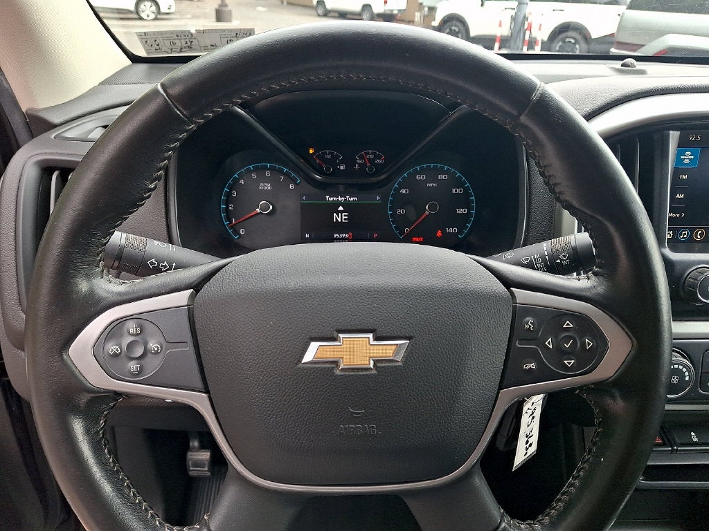 2019 Chevrolet Colorado LT