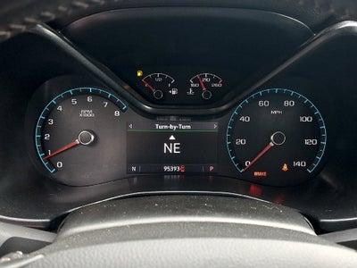 2019 Chevrolet Colorado LT