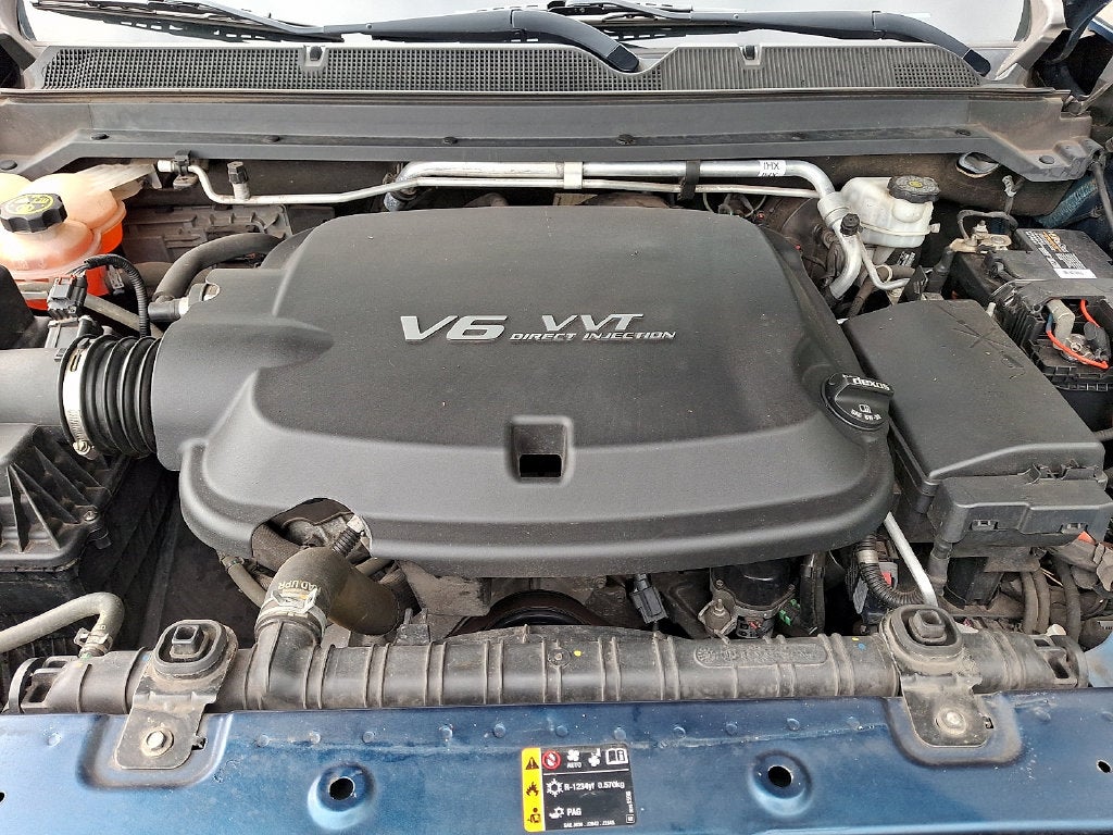 2019 Chevrolet Colorado LT