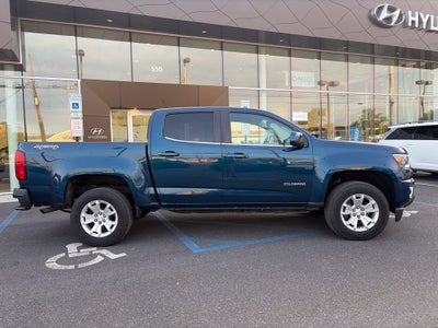 2019 Chevrolet Colorado LT