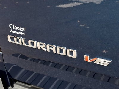 2019 Chevrolet Colorado LT