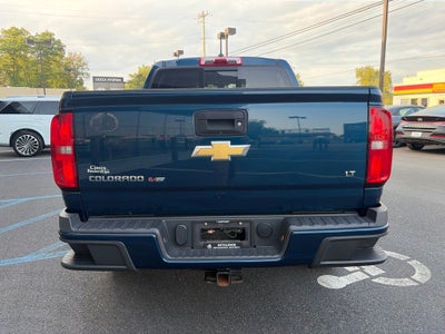 2019 Chevrolet Colorado LT