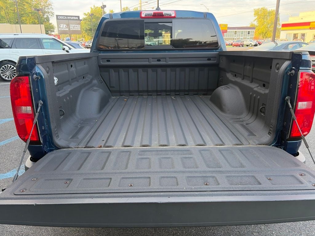 2019 Chevrolet Colorado LT