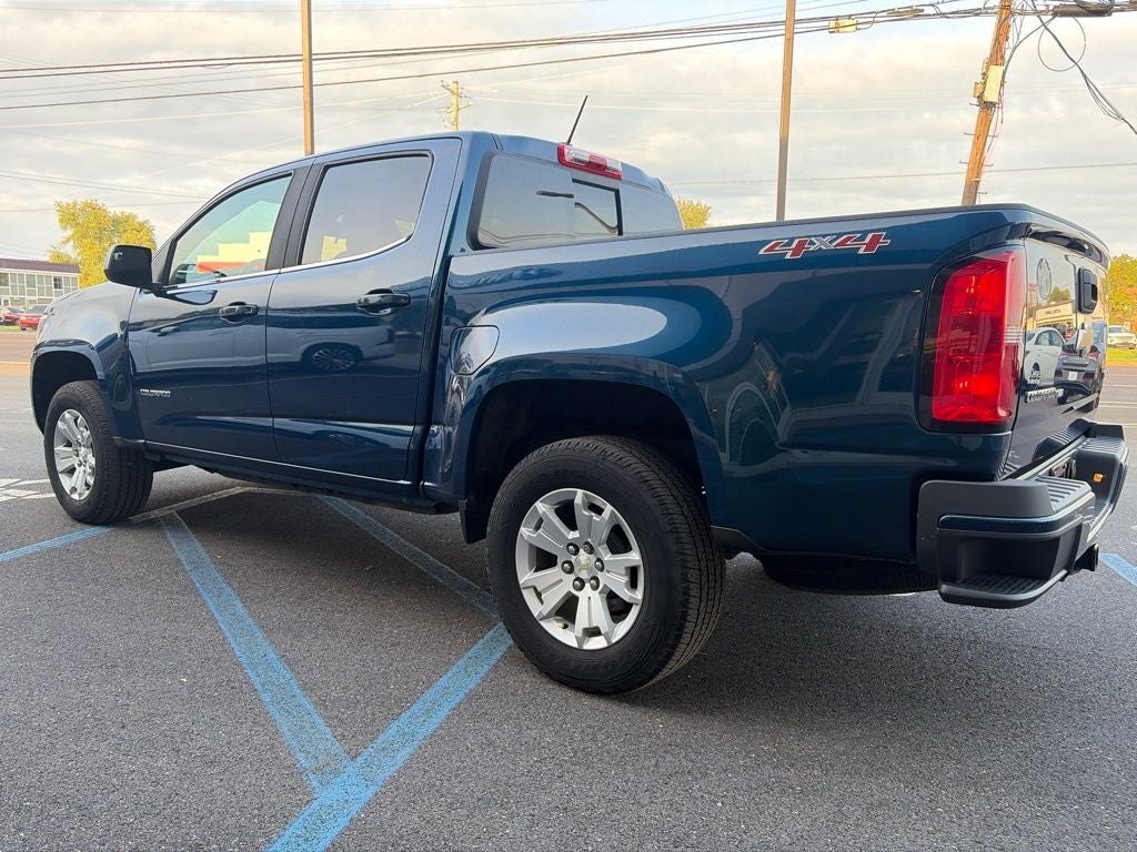 2019 Chevrolet Colorado LT