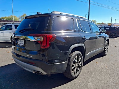 2020 GMC Acadia SLE