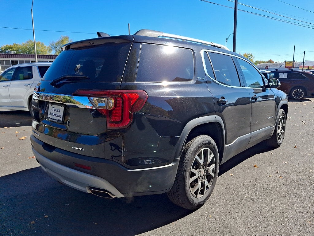 2020 GMC Acadia SLE