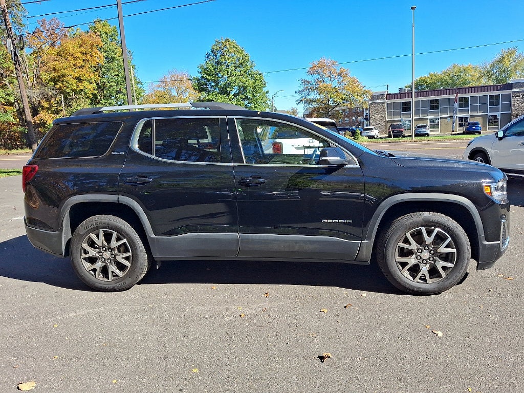 2020 GMC Acadia SLE