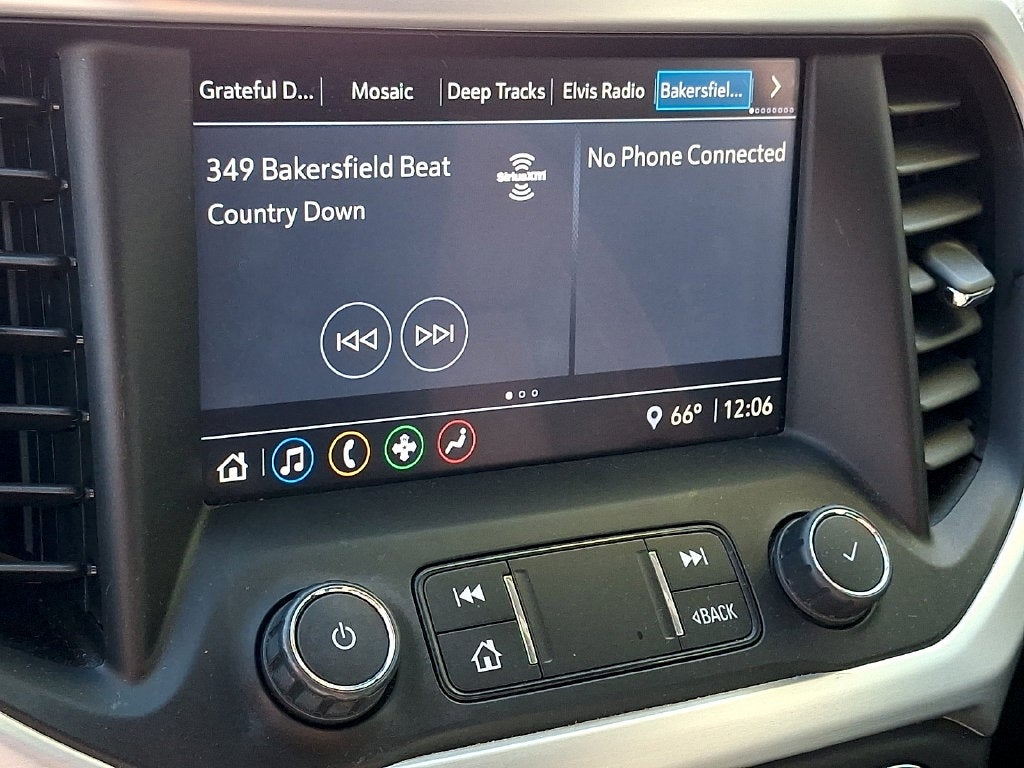 2020 GMC Acadia SLE