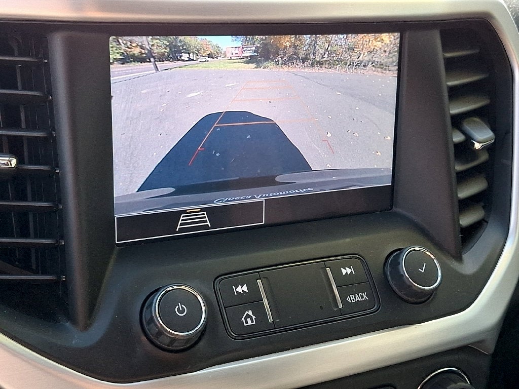 2020 GMC Acadia SLE