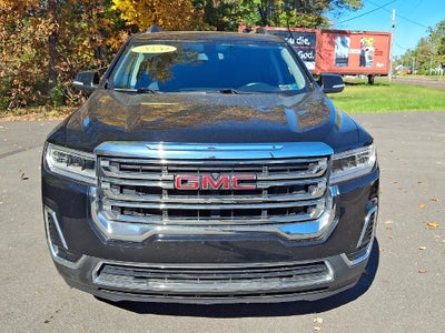 2020 GMC Acadia SLE